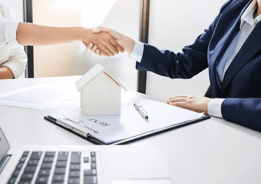 Quy trình tư vấn - dẫn xem - hỗ trợ sổ đỏ