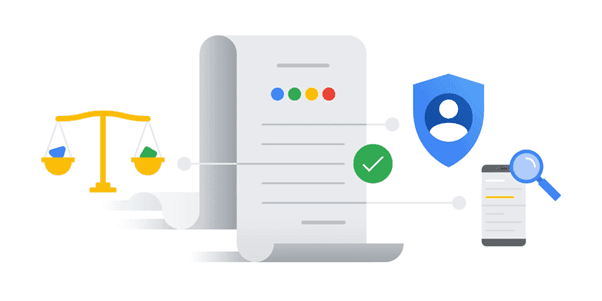 Thay đổi điều khoản sử dụng