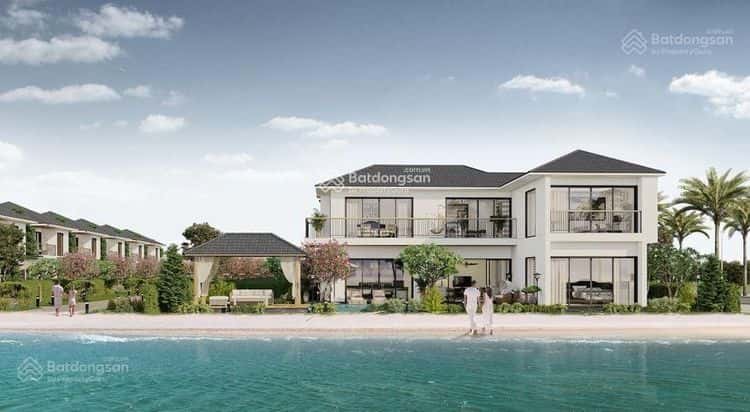 Suất ngoại giao Vinhomes Cần Giờ, chiết khấu 22%, giá chỉ 90 triệu/m2.