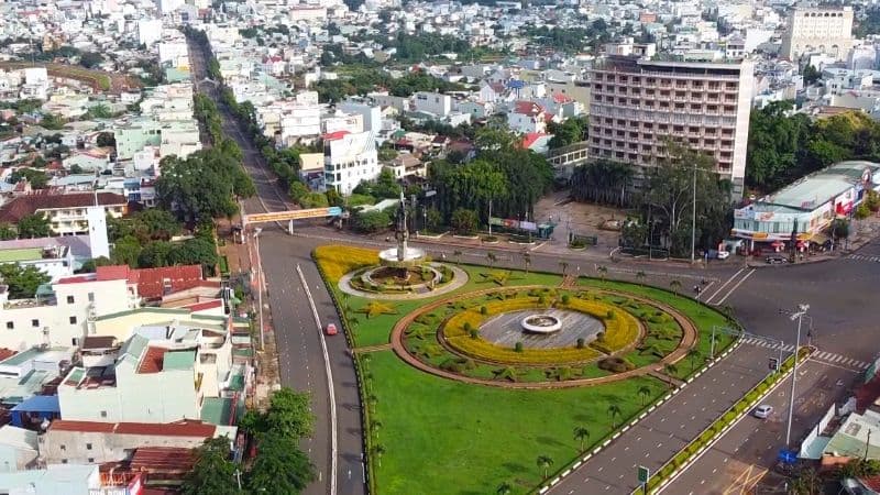 Quy hoạch đô thị Gia Lai đến 2030, 2050 với trục kinh tế trọng điểm và khu đô thị vệ tinh